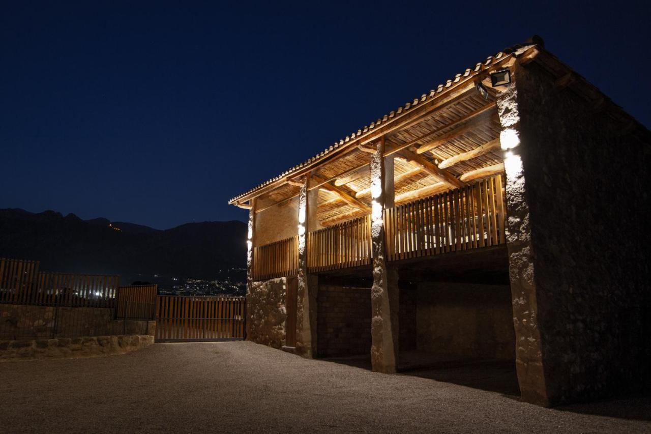 Villa La Creu De La Pinya Berga Exterior foto