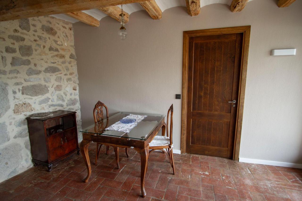 Villa La Creu De La Pinya Berga Exterior foto